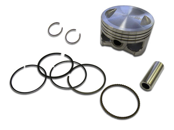 60mm Piston Kit, 13mm Piston Pin, 155Z/z160HO