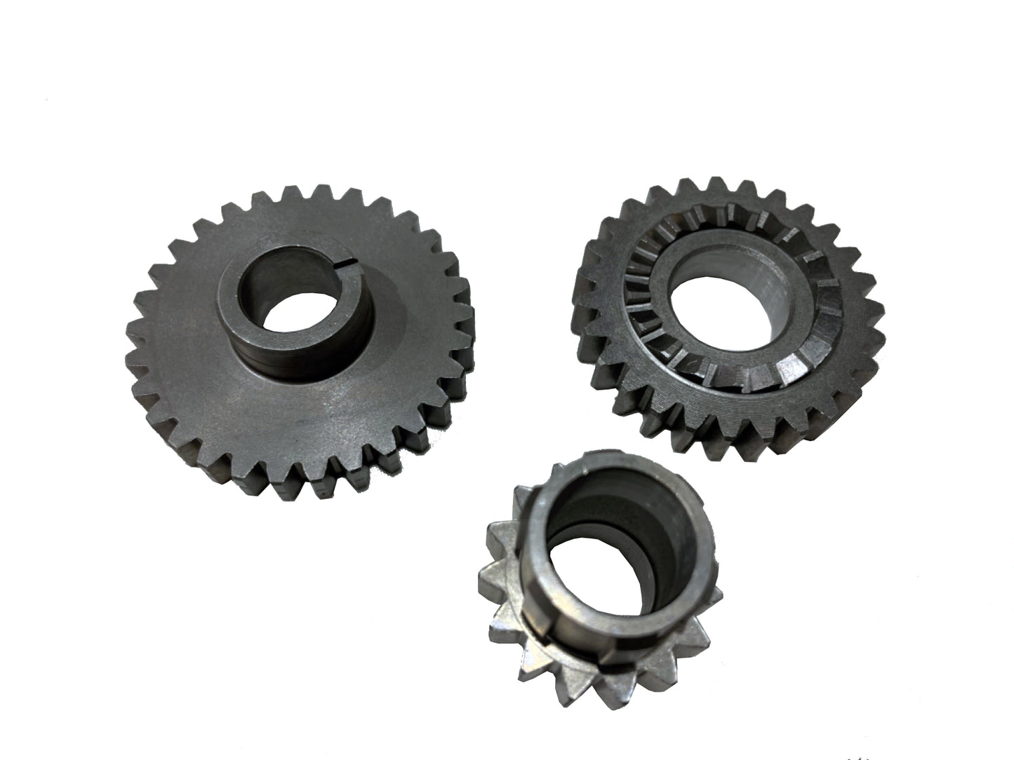 GPX150 Start Gear, Bridge Gear, Driven Gear Kit