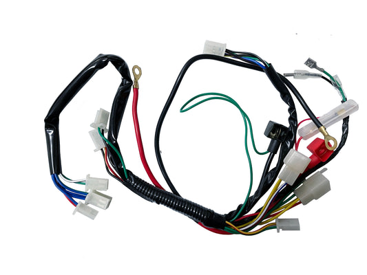 ZS190cc, 212cc Electric Start Engine Wiring Harness