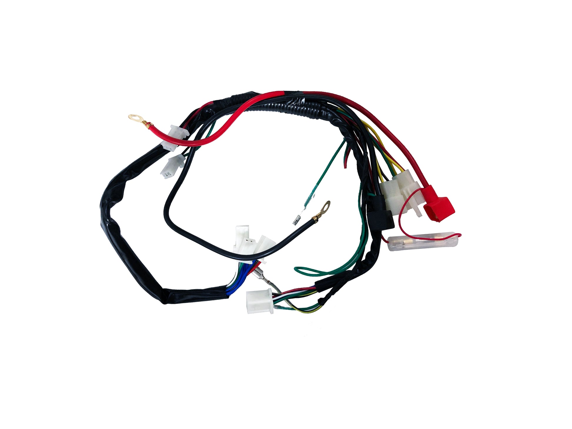 ZS190cc, 212cc Electric Start Engine Wiring Harness