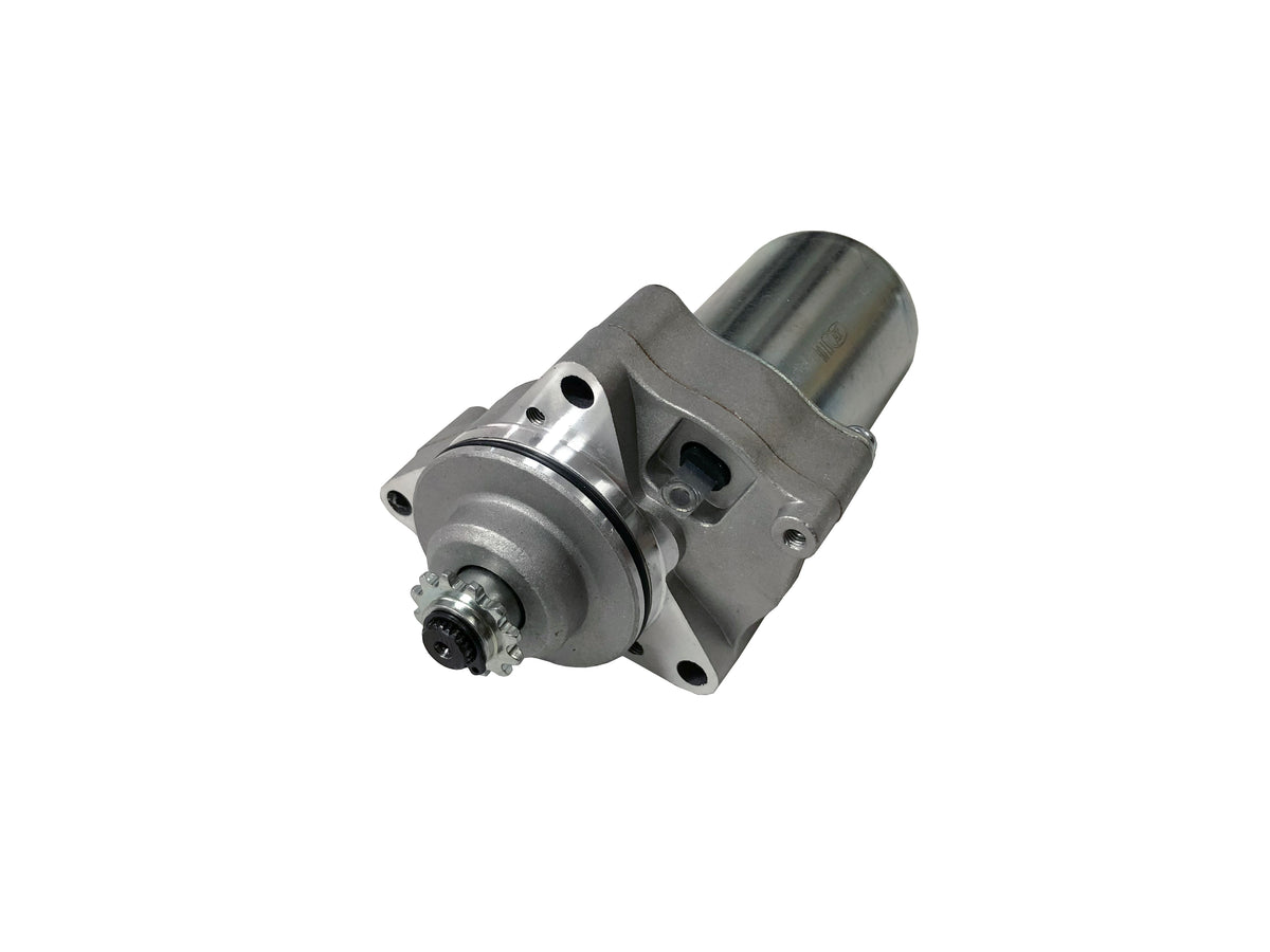 3 Bolts Top Mount Starter Motor