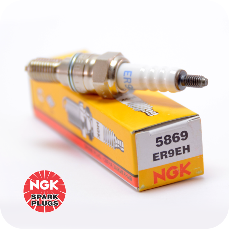 NGK Spark Plug (ER9EH 5869)-DHZ MOTO