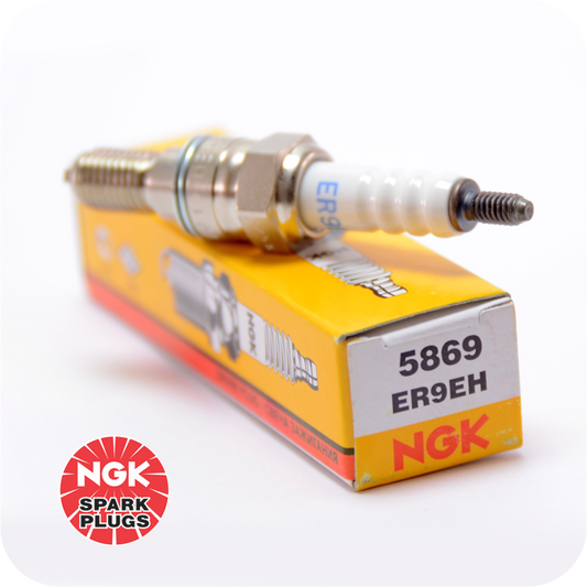 NGK Spark Plug (ER9EH 5869)-DHZ MOTO