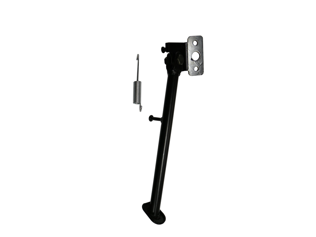 Bike Side Stand, 260mm, suit OUTLAW125E, OUTLAW140E, OUTLAW150