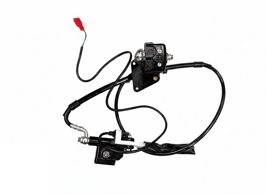 FRONT BRAKE SYSTEM FOR DHZ 2200E