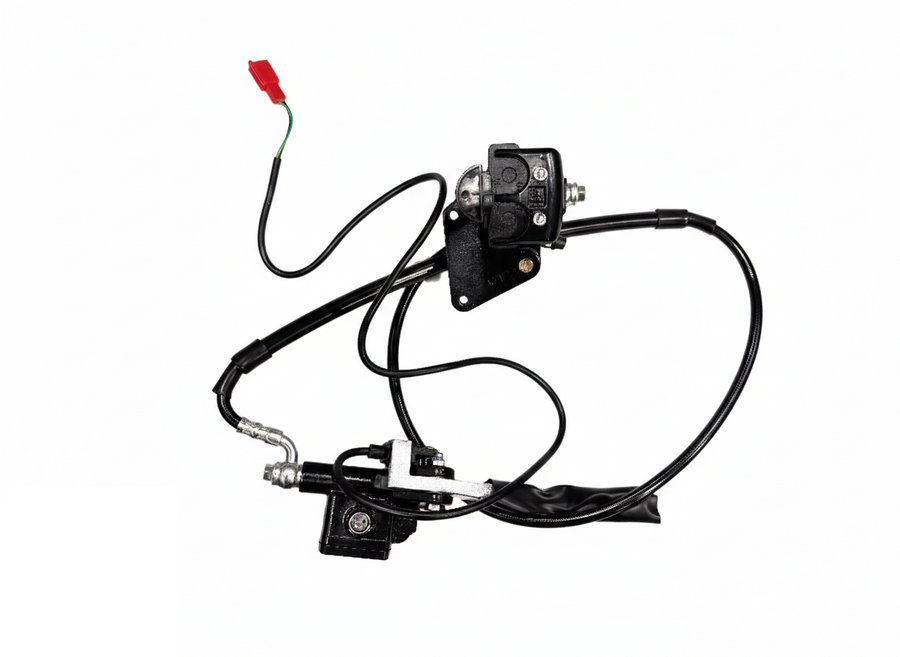 FRONT BRAKE SYSTEM FOR DHZ 2200E