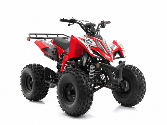 Falcon 140cc red