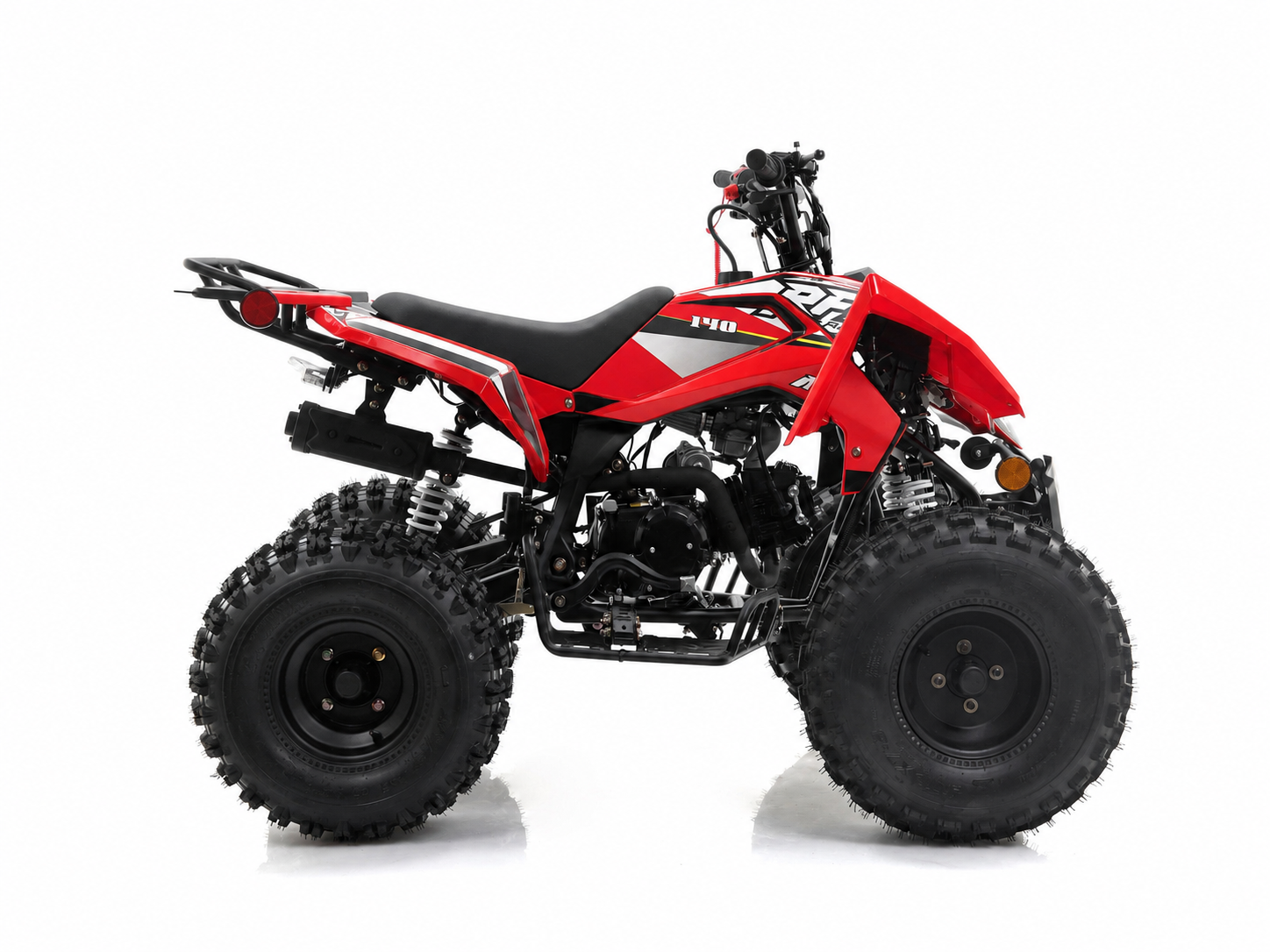 Falcon 140cc red