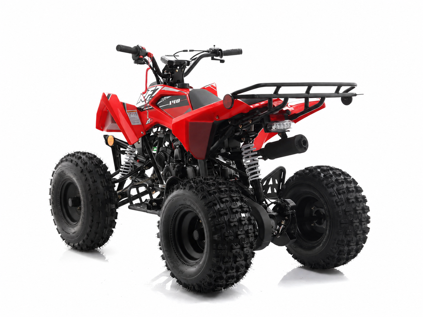 Falcon 140cc red 