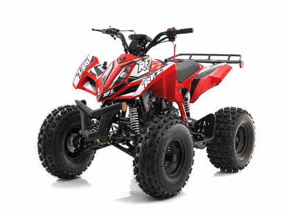Falcon 140cc red 
