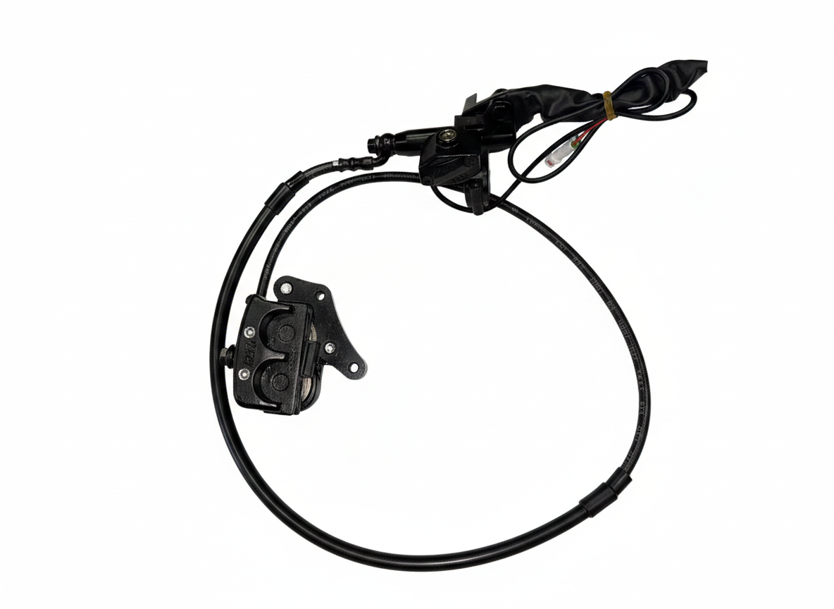 Front Brake Kit for DHZ 6000 Evader