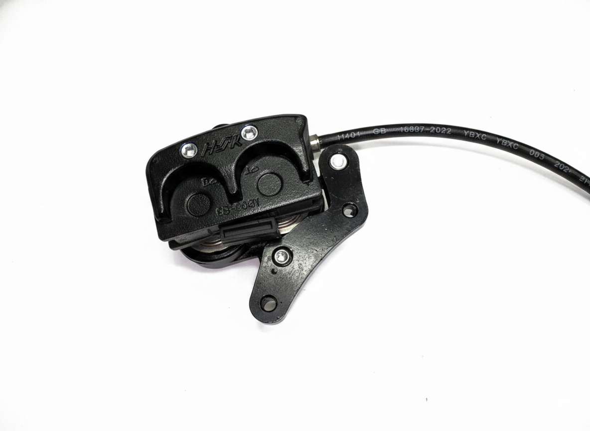 Front Brake Kit for DHZ 6000 Evader