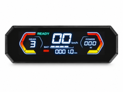 Centre Mounted Electric Digital Dashboard, Display Panel Meter, for DHZ 6000 Evader