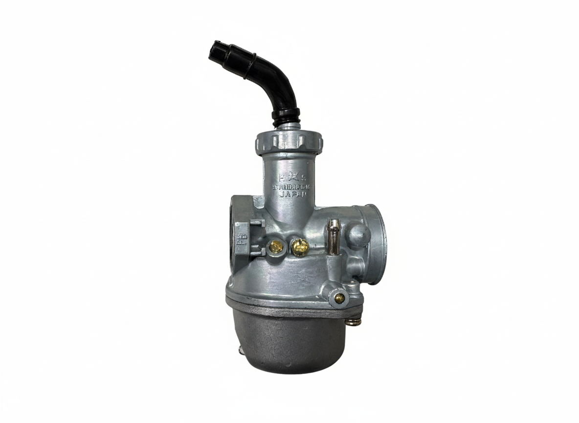 Jingke PZ22 Carburetor with Cable Choke