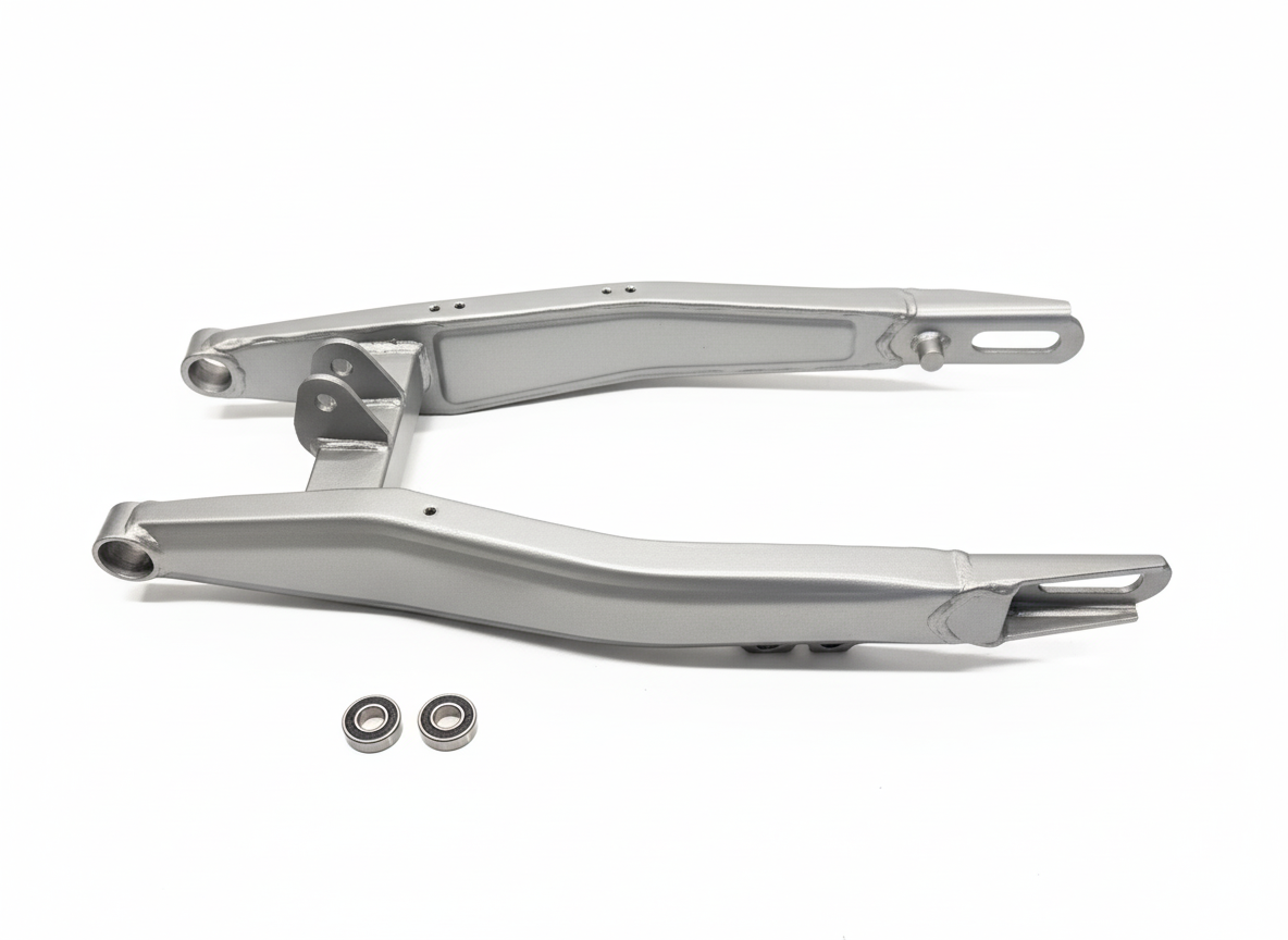 540mm Swingarm with bearings. fit DHZ 7500E Electric Dirt Bike