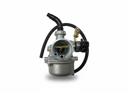 HS 19mm Cable Choke Carburetor, fit 110cc, 125cc ATV, Quad