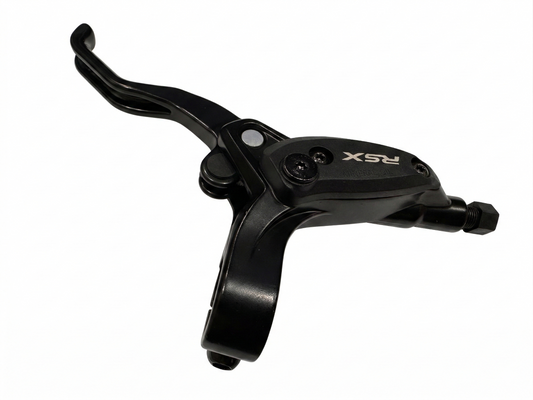 Rear Left-Hand Hydraulic Disc Brake Lever, Master Cylinder
