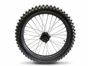 19" 70/100-19 Front Complete Wheel, 15mm axle, fit DHZ 7500E
