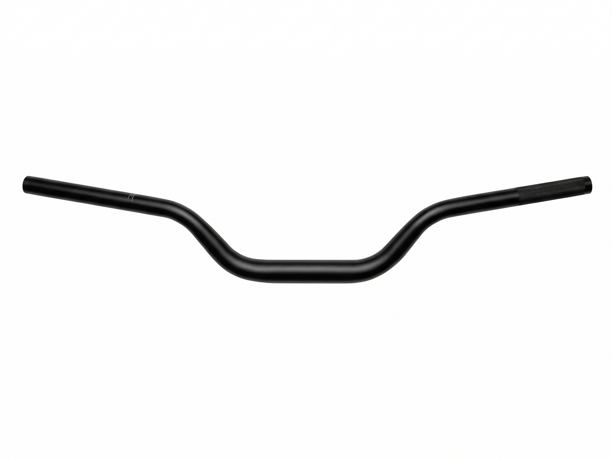 28cm, 1⅛" Low Rise Fat Handlebar, for DHZ 6000 Evader