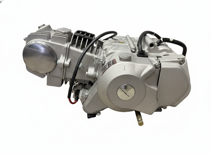 [Refurbished, Never Used] Lifan 125, Electric Start, Manual 4 Stroke Engine