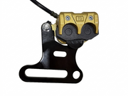 103mm Twin Piston Hydraulic Rear Disc Brake Caliper System