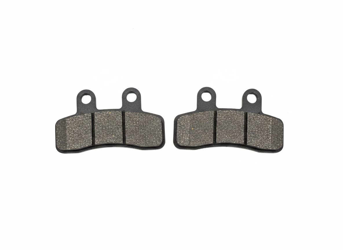 Front Brake Pads, for DHZ 2200E Electric Dirt Bike