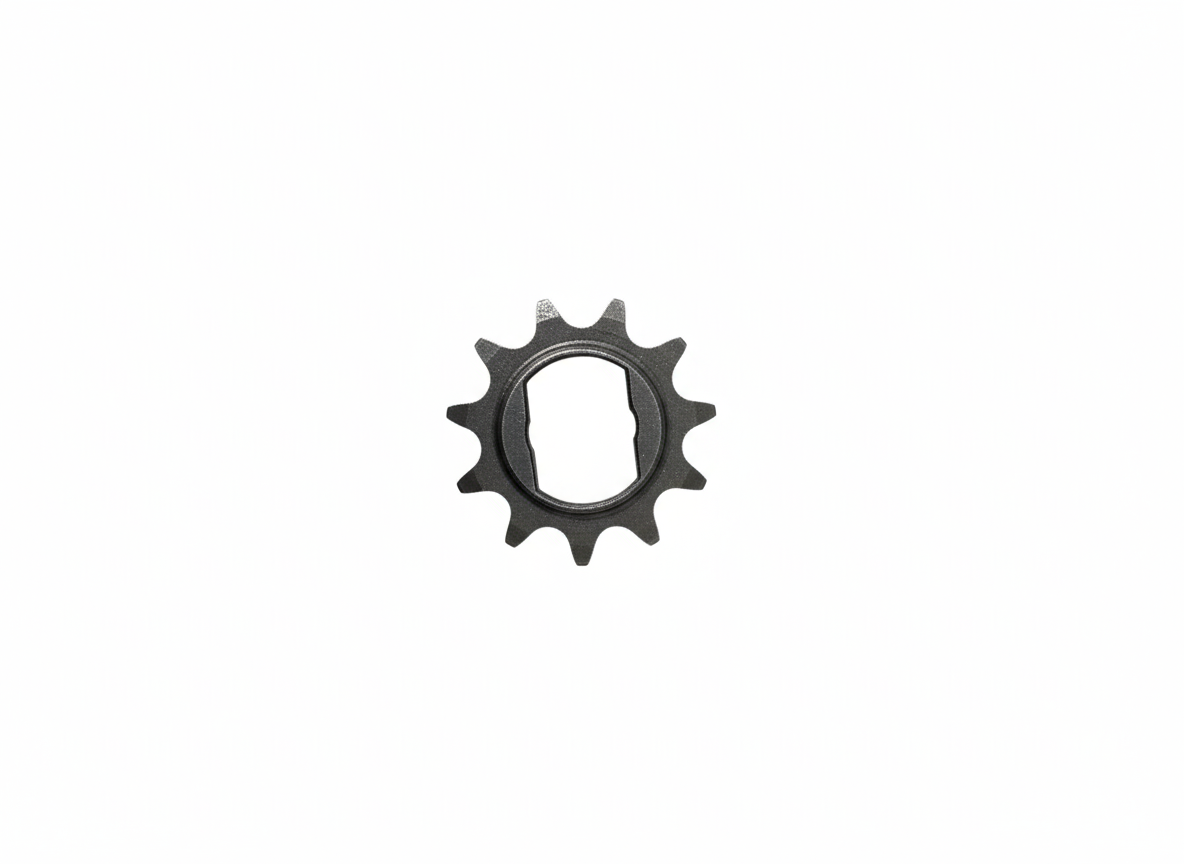 11T, T8F Front Sprocket, suit DHZ 2200E Electric Dirt Bike manufactured before Oct 2025
