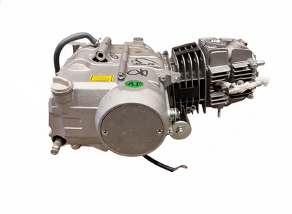 [Refurbished, Never Used, Wiring Plug Cut] Lifan 125, Electric Start, Manual 4 Stroke Engine