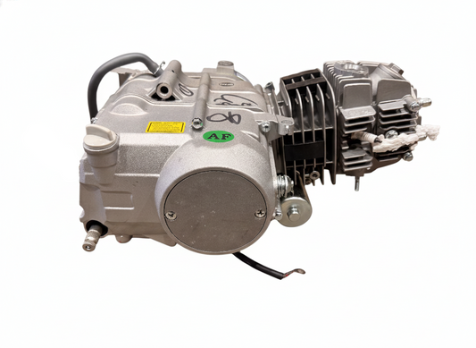 [Refurbished, Never Used, Wiring Plug Cut] Lifan 125, Electric Start, Manual 4 Stroke Engine