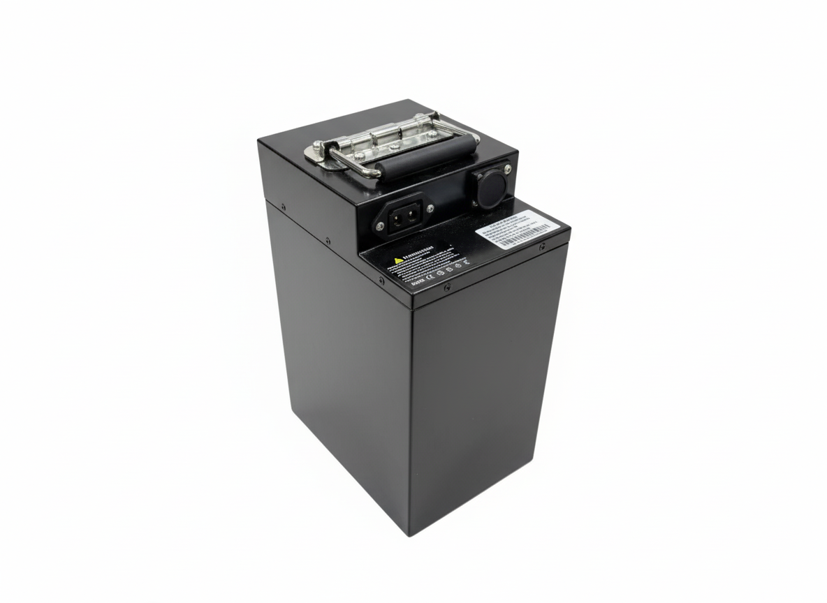 72V / 25Ah Lithium Battery Pack, suit DHZ 6000 Evader