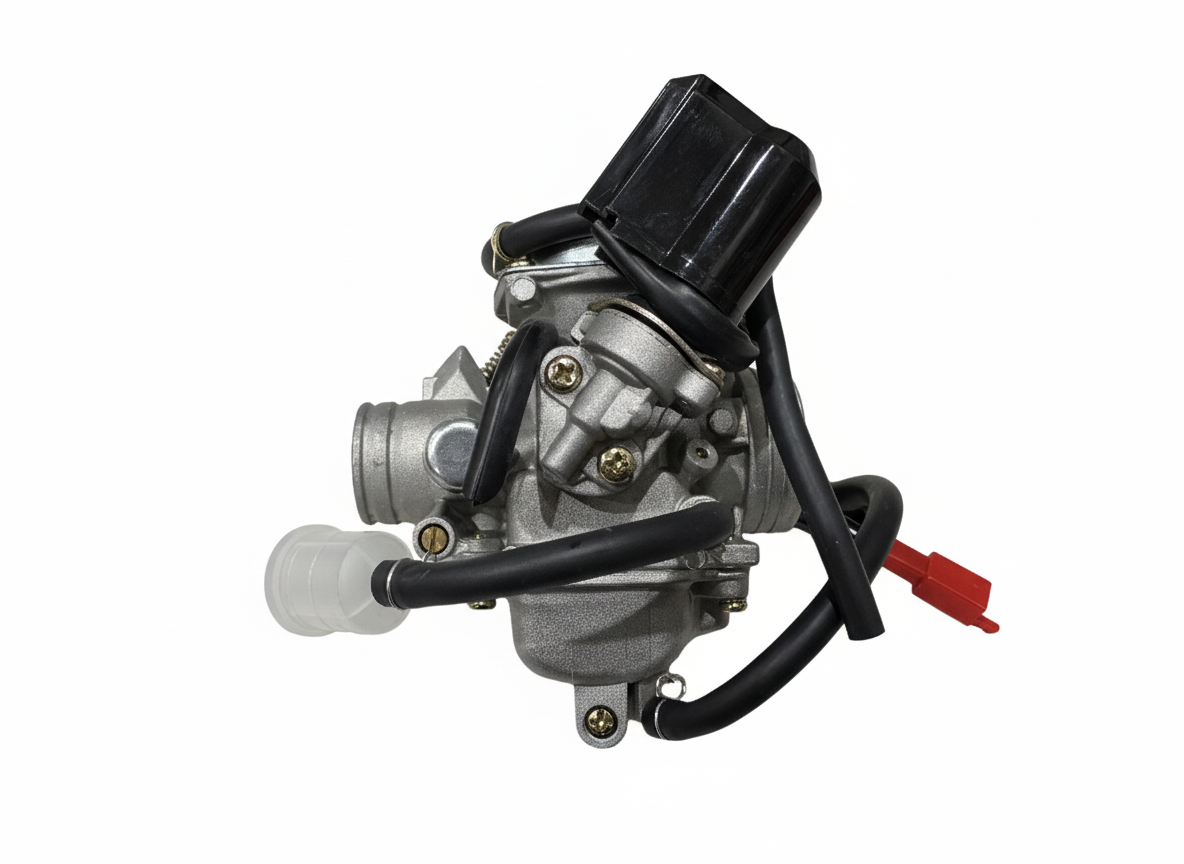 PD 24J 24mm Carburetor for 4 Stroke GY6 125cc 150cc ATV