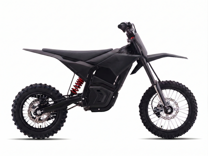 DHZ 6000 Evader Off-Road Electric Dirt Bike, 72V, Top Speed 90km/h