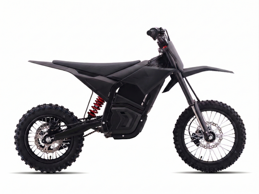 DHZ 6000 Evader Off-Road Electric Dirt Bike, 72V, Top Speed 90km/h