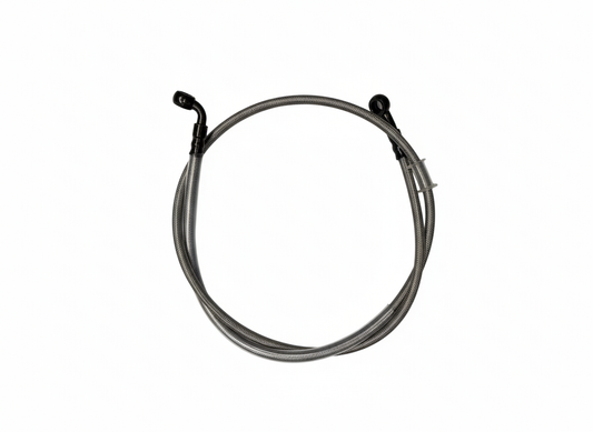 10mm Banjo 1100mm Hydraulic Braided Brake Hose Cable