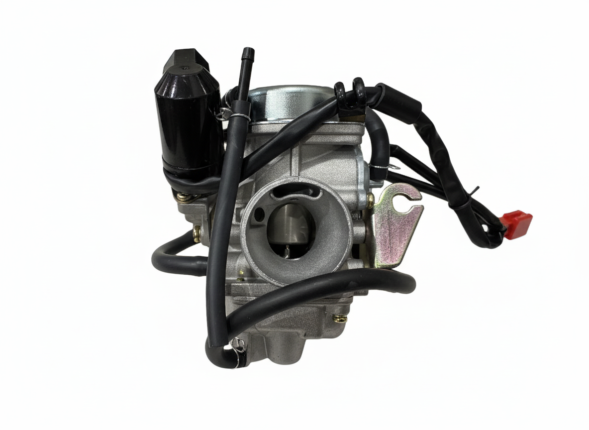 PD 24J 24mm Carburetor for 4 Stroke GY6 125cc 150cc ATV