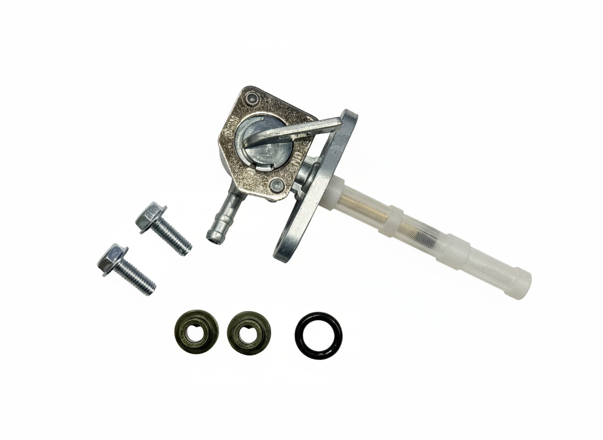 Petrol Tank Fuel Tap- Petcock fits DHZ PitsterPRO 125cc 140cc