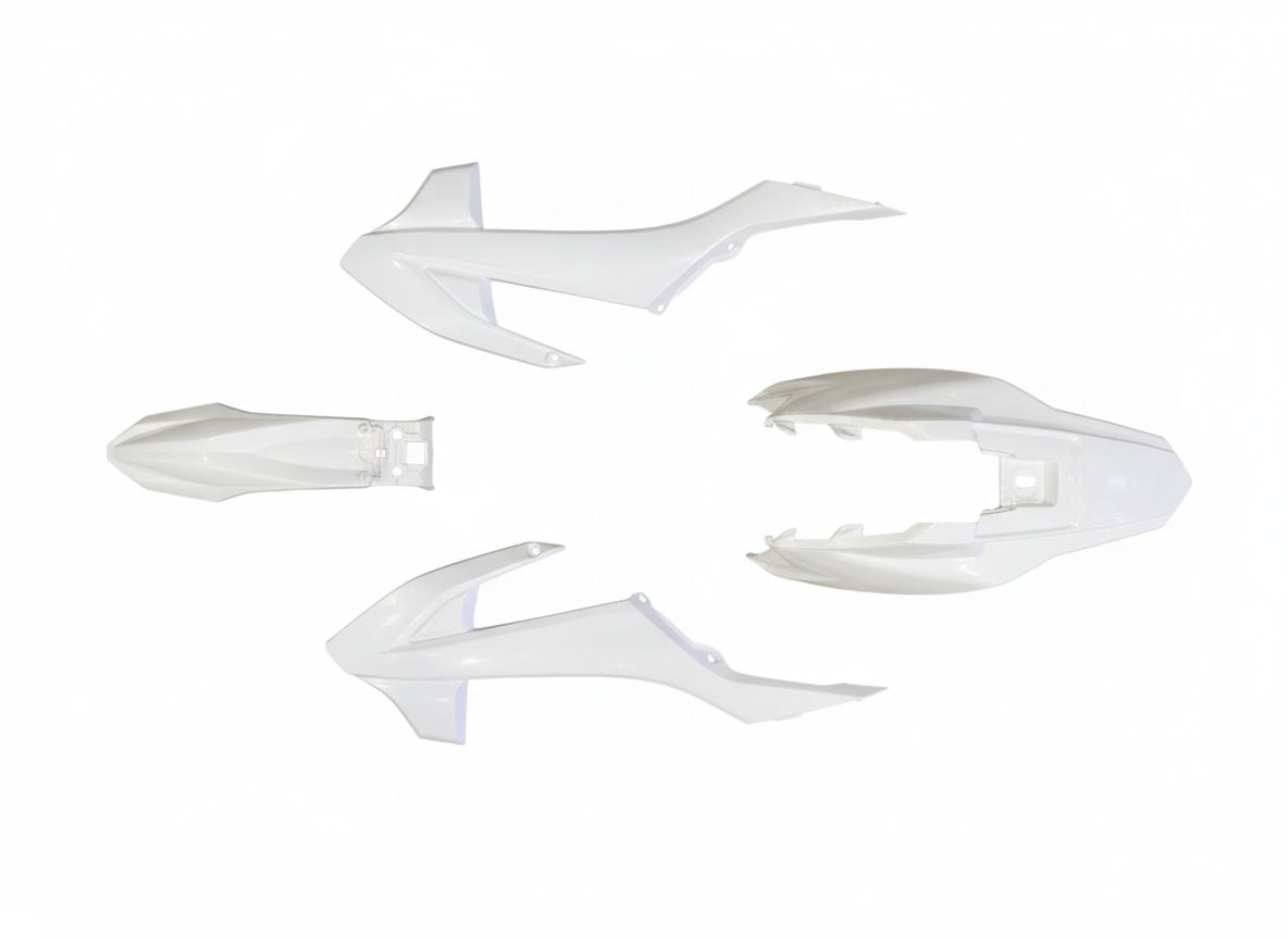 PitsterPRO FSE 60 Plastic Kit without number plate