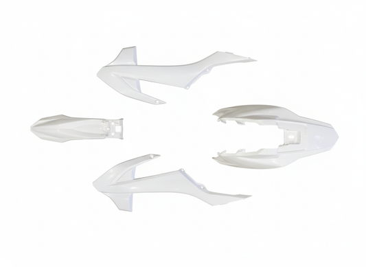 PitsterPRO FSE 60 Plastic Kit without number plate