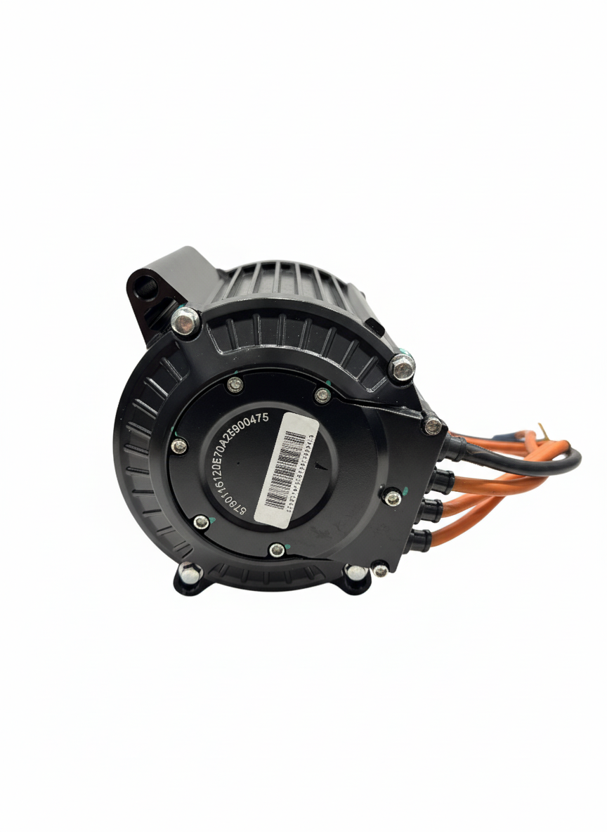 Electric Motor, Suit DHZ 6000 Evader Electric Dirt Bike