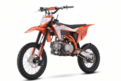 MXR MX-125 Dirt Bike 125cc, Off Road