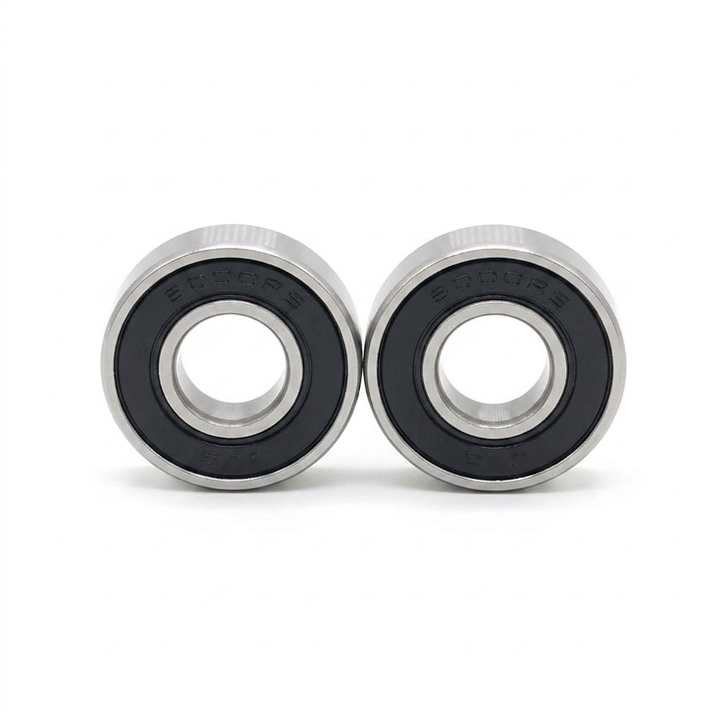15mm Wheel Bearing, 6202RS CRUN (2 Pcs)