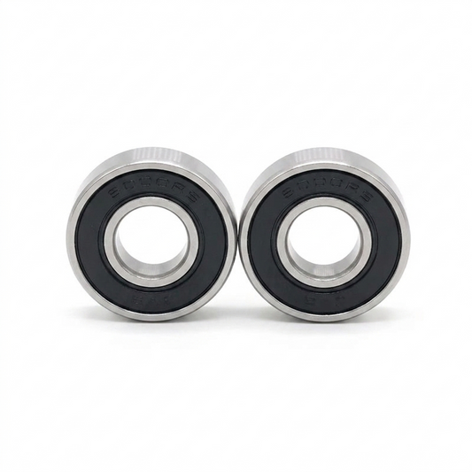 15mm Wheel Bearing, 6202RS CRUN (2 Pcs)