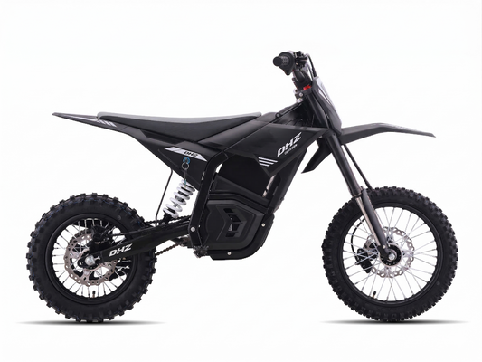DHZ 6000 Evader Off-Road Electric Dirt Bike, 72V, Top Speed 90km/h