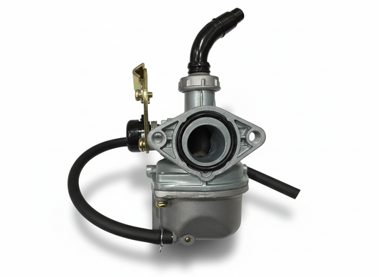 HS 19mm Cable Choke Carburetor, fit 110cc, 125cc ATV, Quad