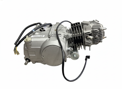 [Refurbished, Never Used] Lifan 125, Electric Start, Manual 4 Stroke Engine