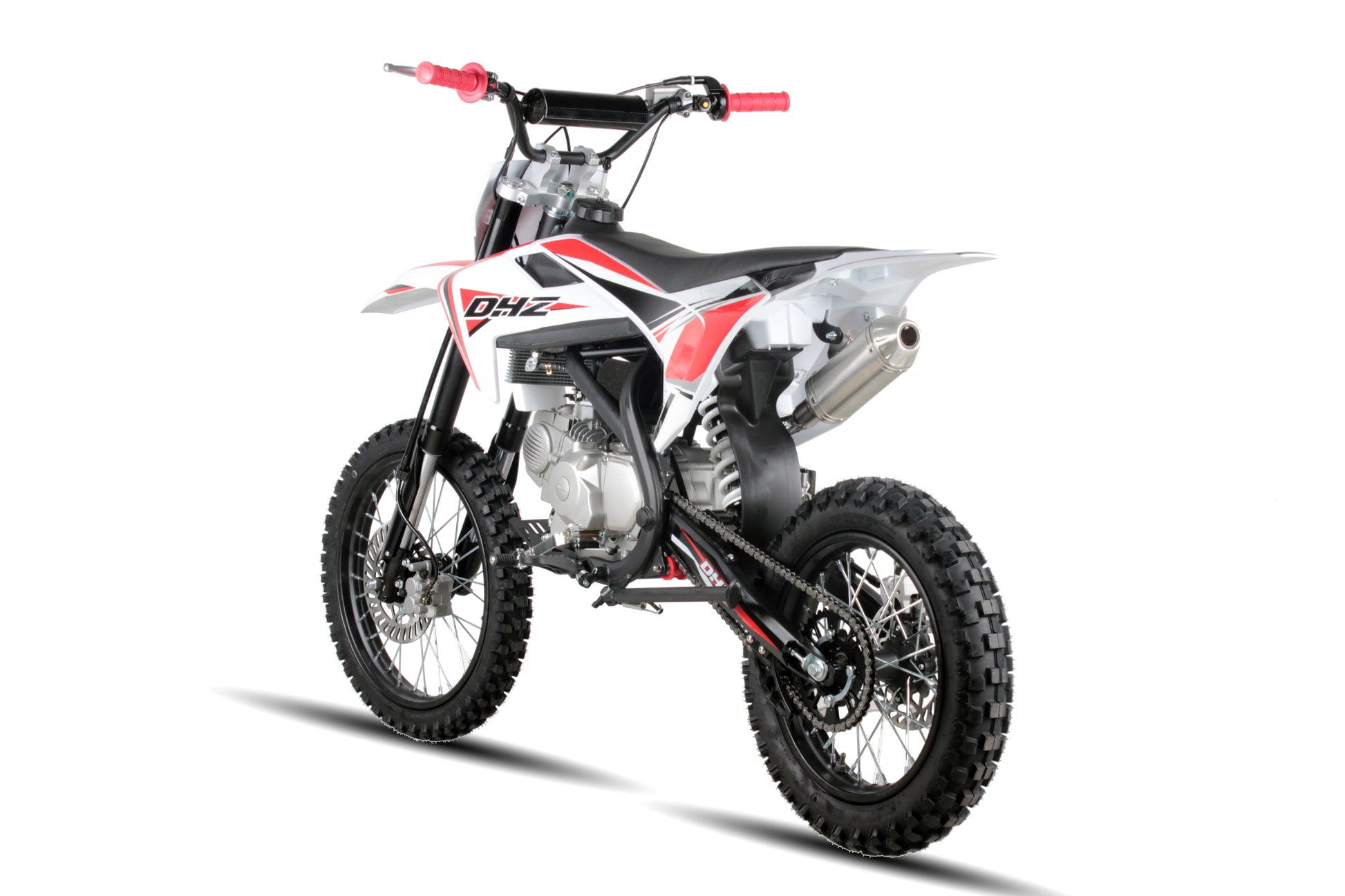 Vipermax Apollo Rfz 125 Performance Parts DHZ OUTLAW140EL, Manual