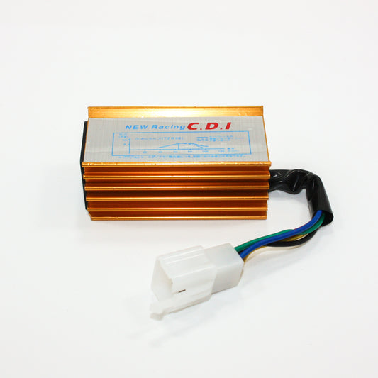 Alloy High REV Performance CDI Box, 5 Pin