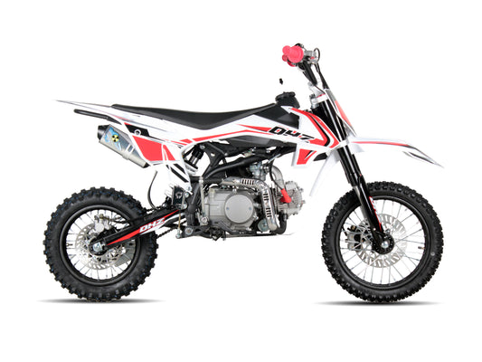 DHZ OUTLAW125E, Manual