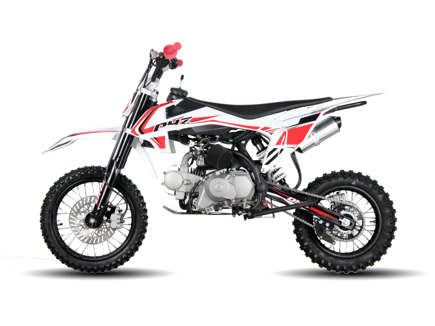 DHZ OUTLAW125E, Manual, 4 Stroke 125cc Dirt Bike, Off Road