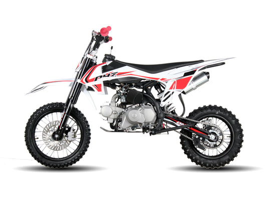 DHZ OUTLAW125E, Manual